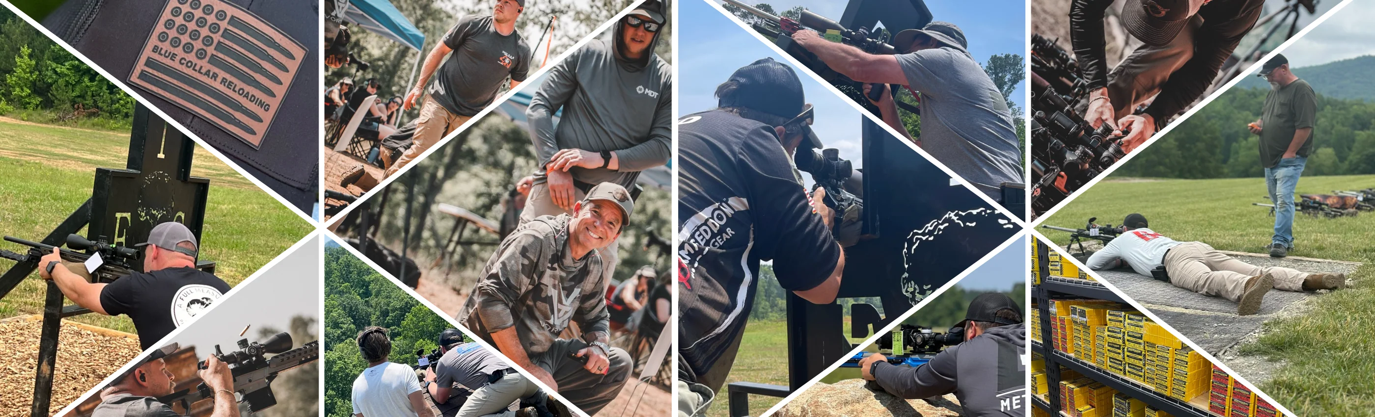 Precision Gear for Hardworking Shooters